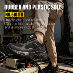 GUYISA 5011B Casual Series | 10KV Insulated Safety Footwear