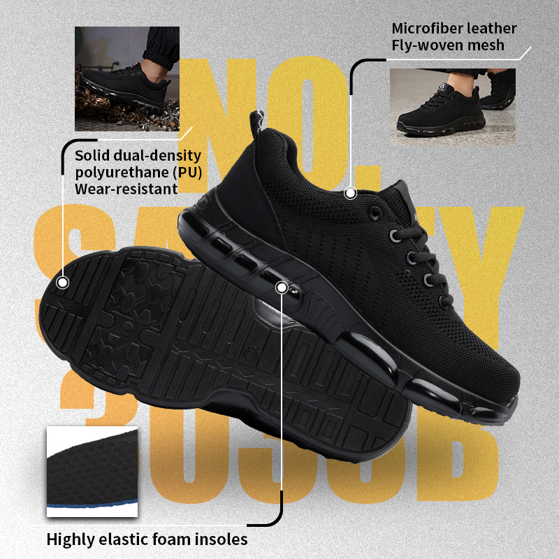 GUYISA 3033B Dad Series | 10KV Insulated Safety Shoes