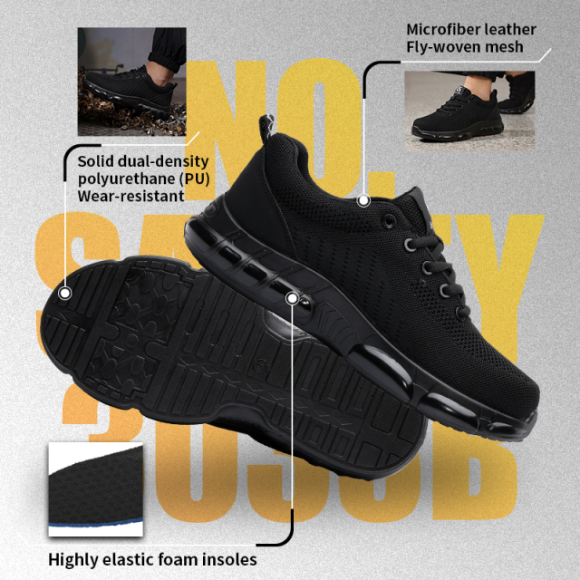 GUYISA 3033B Dad Series | 10KV Insulated Safety Shoes