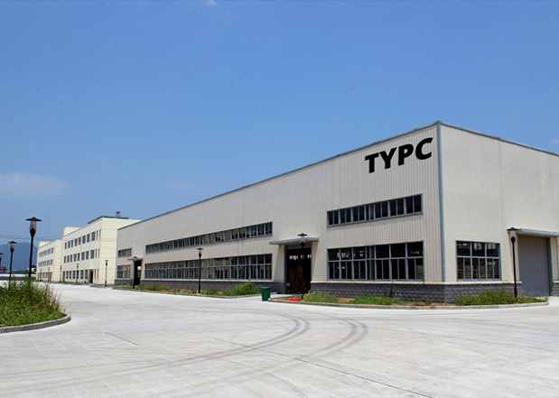 New Factory in Zhejiang  China