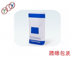 PE bag for food additive