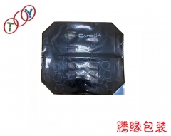 PE valve bag for activated carbon