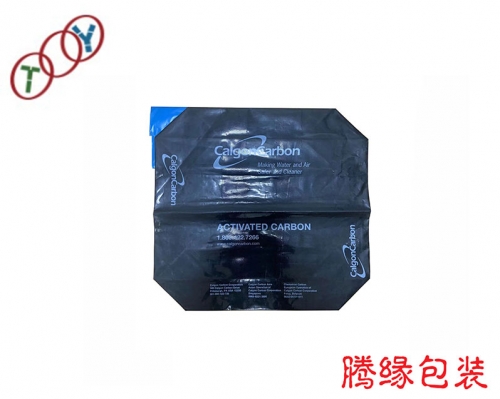 PE valve bag for activated carbon