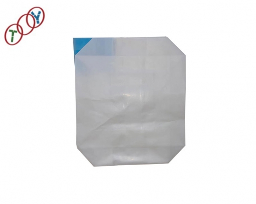 Valve bag for dextrin