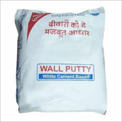 Valve bag for putty powder building material