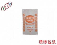 Laminated PP bag for feed