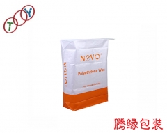 plastic valve bag of chemical