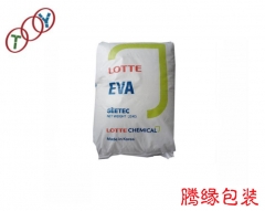 LETTE chemical style pe bag