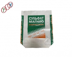 Help Ukraine Agriculture -block bottom bag