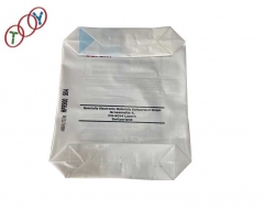 China plastic valve package big bag supply DUPONT