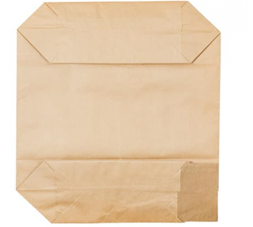 kraft paper valve bag