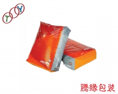 Jacobi type pe valve bag 25kg activated carbon