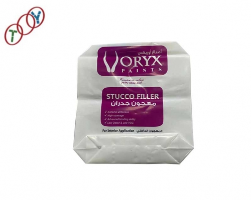 LDPE valve bag in Qatar