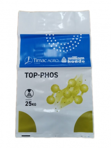 PE heavy duty bag in Canada