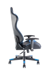 New racing executive office chair computer ergonomic rocking cheap modern furniture seat with footrest