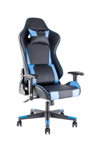 New racing executive office chair computer ergonomic rocking cheap modern furniture seat with footrest