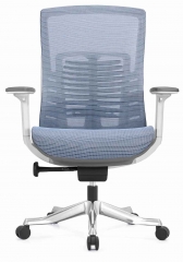 Best quality low back design mesh chair for office furniture