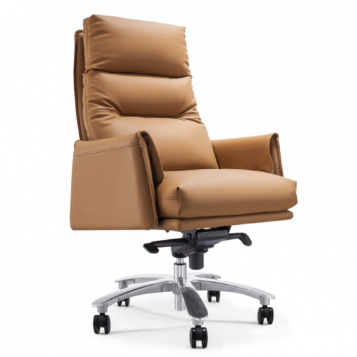 NEUES Modell Boss High Fine Chair mit hoher Rückenlehne und Fußstütze