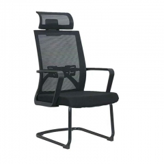 China Manufacturer Metal Frame Conference Stacking Office Conference Training Chair