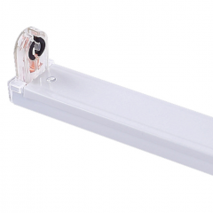 T8 LED Fitting Connection Single Batten Fitting