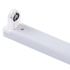 T8 LED Connection Single Batten Fitting