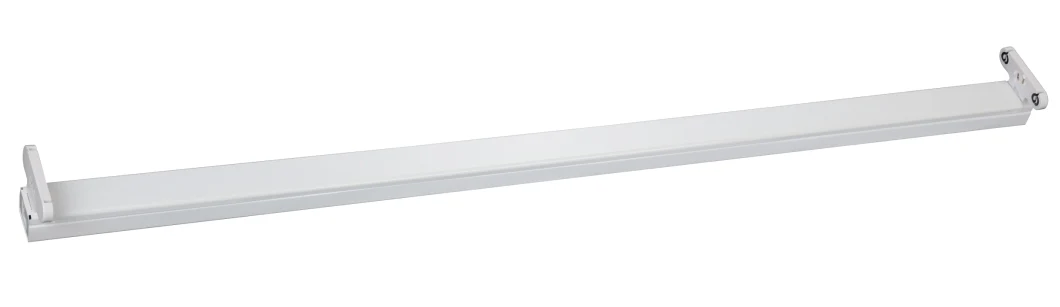 T8 LED Connection Double Batten Fitting