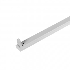 T8 LED Connection Single Batten Fitting