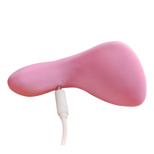Wholesale High Cost-Effective Soft Liquid Silicone Usb Rechargeable Masturbation Vibrator Jump Egg For Female