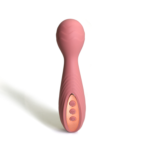 G Spot Clitoral Vibrator Sex Toys for Women Vagina Silicone Adult Female Personal Body AV Wand Massager Vibrator Toy Wholesale