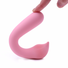 Hot Sale Bird Shape Massager Vibrator G Spot Clitoral Sex Toys for Women Vagina Silicone Wand