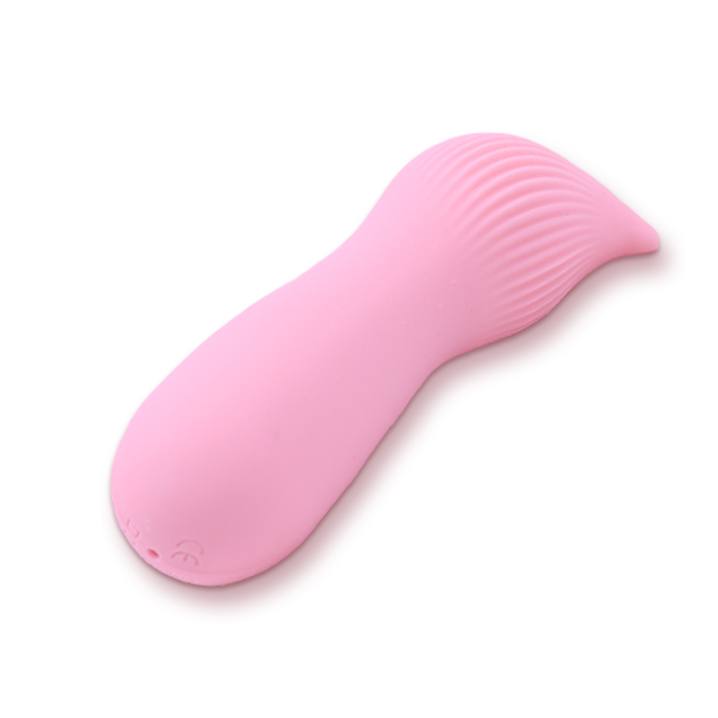 Hot Sale Bird Shape Massager Vibrator Clitoral Sex Toys for Women Vagina Silicone