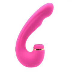 2022 Product High Durability Sucking Vibrator Flower Clitoral Vibrator Suck Vibrate Sex Toy For Woman