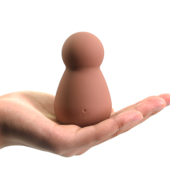 Cute Sex Toy 10 Modes Vibrator Female Clitoris Stimulator Massager Ball Shape Silicone Vibrator for Women