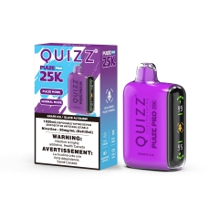 Quizz Pulse Pro 25000 Puffs Disposable Vape