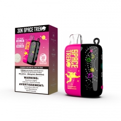 Quizz Space Trek 30000 Puffs Disposable Vape