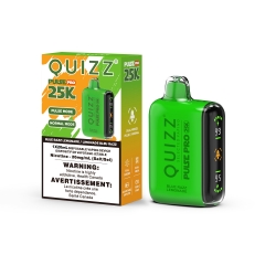 Quizz Pulse Pro 25000 Puffs Disposable Vape