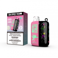 Quizz Space Trek 30000 Puffs Disposable Vape