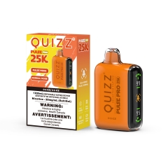 Quizz Pulse Pro 25000 Puffs Disposable Vape