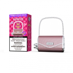 VAPRIVÉE 80K Diamond Wrapped Disposable Vape