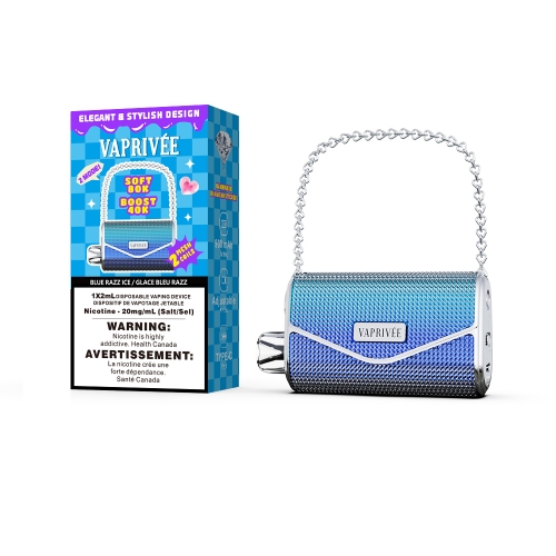 VAPRIVÉE 80K Diamond Wrapped Disposable Vape