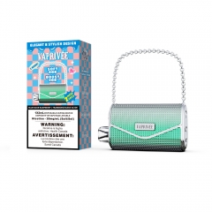 VAPRIVÉE 80K Diamond Wrapped Disposable Vape