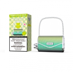 VAPRIVÉE 80K Diamond Wrapped Disposable Vape