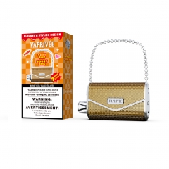 VAPRIVÉE 80K Diamond Wrapped Disposable Vape