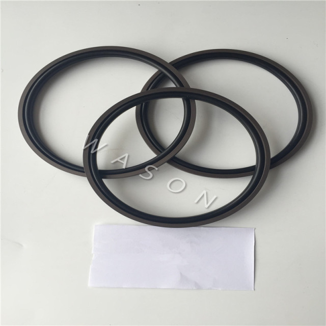 Excavator Cylinder Used Rod Seal SPGA PTFE