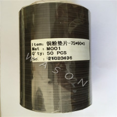 Excavator Cylinder Used Back-Up Seal  BRT3 PTFE