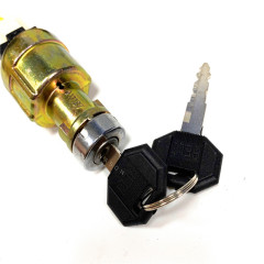 Forklift Parts Ignition Switch OEM Z8710-04110/Z8710-14110/D09JK411