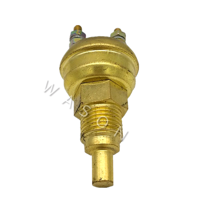 Excavator  Water Temperature Sensor 105CA-7712 ME049265 For 6D34 6D31 double foot