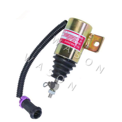 Stop Solenoid Valve XHF-1121 E048331000093  XHF1121  With Stable Quality