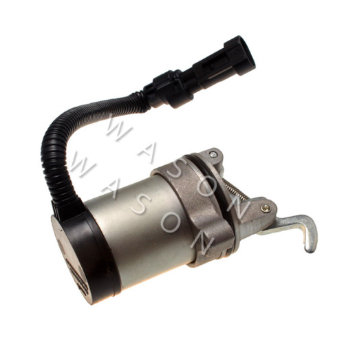 Stop Solenoid Valve 0410-3812  0410-3808 F3L F3M F4L  With Stable Quality