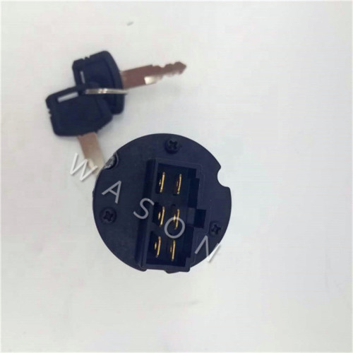 EX200-2 NEW Excavator Spare Parts Ignition Switch  4250350 4448303 4360297